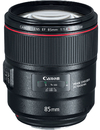 Объектив Canon EF 85 mm f/ 1.4L IS USM Объектив Canon EF 85 mm f/ 1.4L IS USM