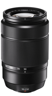 Объектив Fujifilm XС 50-230mm f/ 4,5-6,7 OIS II черный Б/ У