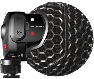 Микрофон Rode Stereo VideoMic X накамерный Микрофон Rode Stereo VideoMic X накамерный