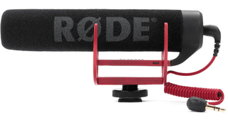 Микрофон Rode VideoMic GO накамерный Микрофон Rode VideoMic GO накамерный