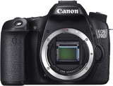Цифровой фотоаппарат Canon EOS 70D Body (s/ n:072124000309) Б/ У