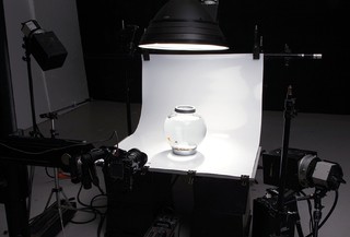 Фон пластиковый 1,0х1,3м Colorama Colorgloss Super White (LL COCG1309)