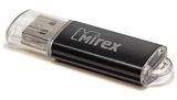 Накопитель   4Gb Mirex Unit, USB 2.0, черный