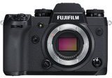 Цифровой  фотоаппарат FujiFilm X-H1 Body