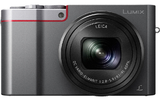 �������� ����������� Panasonic DMC-TZ100 ����������� (Silver)