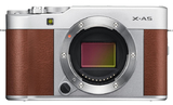 Цифровой  фотоаппарат FujiFilm X-A5 Body brown