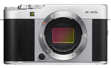 Цифровой  фотоаппарат FujiFilm X-A5 Body silver