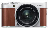 Цифровой  фотоаппарат FujiFilm X-A5 kit 15-45 brown