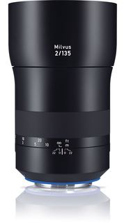 Объектив Zeiss Milvus 2.0/ 135mm ZE для Canon (2111-636)