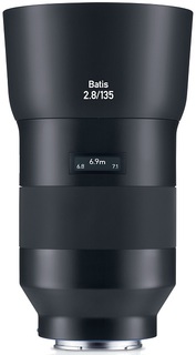 Объектив ZEISS Batis 2.8/ 135mm E для Sony E/ A7 (2136-695)