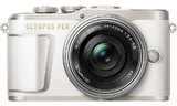 Цифровой  фотоаппарат OLYMPUS PEN E-PL9 Kit 14-42 EZ white