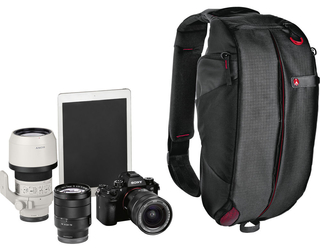 Рюкзак-слинг MANFROTTO Pro Light FastTrack 8 (MB PL-FT-8) Рюкзак-слинг MANFROTTO Pro Light FastTrack 8 (MB PL-FT-8)