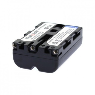 Аккумулятор Relato NP-FM500H (7.2V, min 1500mAh, Li-ion) Аккумулятор Relato NP-FM500H (7.2V, min 1500mAh, Li-ion)