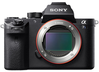 Цифровой фотоаппарат SONY Alpha A7S MII body Пробег 22880 кадров Б/ У