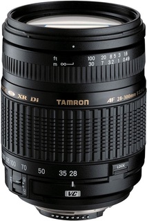 Объектив Tamron AF 28-300 mm F/ 3.5-6.3 XR Di VC Aspherical [IF] Macro для Nikon (A20N)