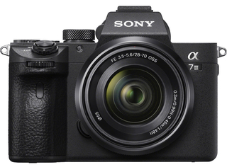 Цифровой фотоаппарат SONY Alpha A7 MIII kit 28-70mm OSS Black (ILCE-7M3K) Цифровой фотоаппарат SONY Alpha A7 MIII kit 28-70mm OSS Black (ILCE-7M3K)