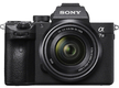 Цифровой фотоаппарат SONY Alpha A7 MIII kit 28-70mm OSS Black (ILCE-7M3K)