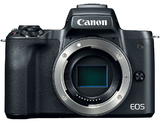 Цифровой фотоаппарат Canon EOS M50 Body Black