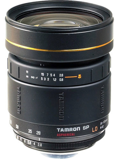 Объектив Tamron SP AF28-105mm f/ 2.8 LD Aspherical IF 276D для Nikon (s/ n:004363) полный комплект Б/ У