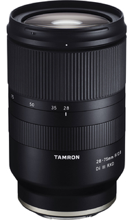 Объектив Tamron AF 28-75mm F/2.8 Di III RXD для Sony E (A036SF)