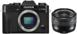 Цифровой  фотоаппарат FujiFilm X-T20 kit 15-45 black