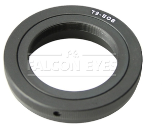 Кольцо переходное T2 на Canon EOS FalconEyes Кольцо переходное T2 на Canon EOS FalconEyes