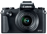 Цифровой  фотоаппарат Canon PowerShot G1 X Mark III чёрный (Black)