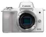 Цифровой фотоаппарат Canon EOS M50 Body White
