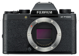 Цифровой  фотоаппарат FujiFilm X-T100 Body black