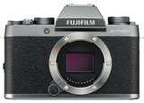 Цифровой  фотоаппарат FujiFilm X-T100 Body dark silver