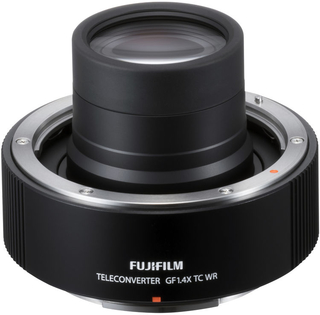 Телеконвертер Fujifilm GF 1.4X TC