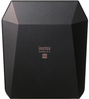 Фотопринтер Fujifilm Instax Share SP-3 SQ black