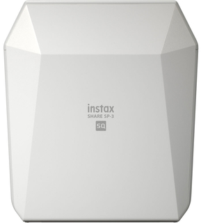Фотопринтер Fujifilm Instax Share SP-3 SQ white