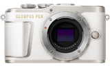 Цифровой  фотоаппарат OLYMPUS PEN E-PL9 Body white