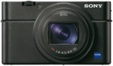 Цифровой фотоаппарат SONY DSC-RX100M6 чёрный (Black)