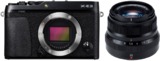 Цифровой  фотоаппарат FujiFilm X-E3 kit 35mm f2 R WR