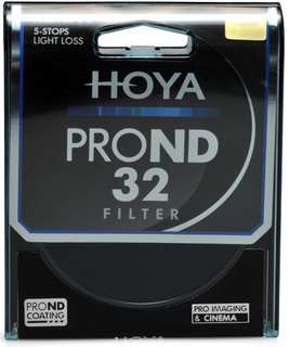 Фильтр HOYA ND32 Pro 49мм Нейтральный серый