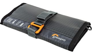 Органайзер Lowepro GearUp Wrap серый