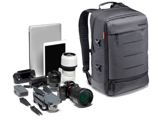 Рюкзак MANFROTTO Manhattan Mover 30 (MB MN-BP-MV-30) Рюкзак MANFROTTO Manhattan Mover 30 (MB MN-BP-MV-30)