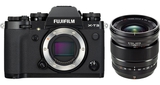 Цифровой  фотоаппарат FujiFilm X-T3 kit 16mm F1.4
