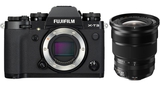 Цифровой  фотоаппарат FujiFilm X-T3 kit 10-24mm