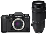 Цифровой  фотоаппарат FujiFilm X-T3 kit 100-400mm