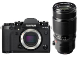 Цифровой  фотоаппарат FujiFilm X-T3 kit 50-140mm