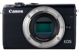 Цифровой фотоаппарат Canon EOS M100 Body black
