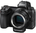 Цифровой фотоаппарат NIKON Z6 kit адаптер FTZ