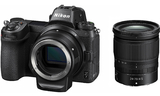 Цифровой фотоаппарат NIKON Z7 kit 24-70mm f/ 4 и адаптер FTZ