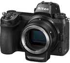 Цифровой фотоаппарат NIKON Z7 kit адаптер FTZ