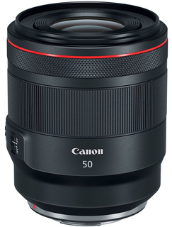 Объектив Canon RF 50 mm f/ 1.2L USM Объектив Canon RF 50 mm f/ 1.2L USM