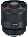 Объектив Canon RF 50 mm f/1.2L USM