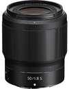 Объектив Nikon Nikkor Z 50mm f/1.8 S